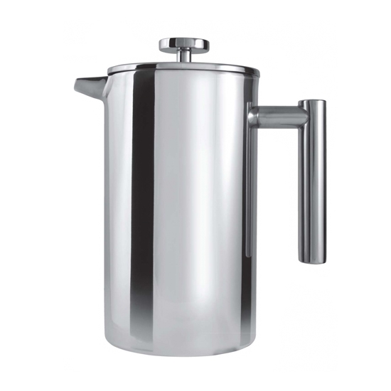 Cafe Ole – Straight Sided D/W Cafetiere